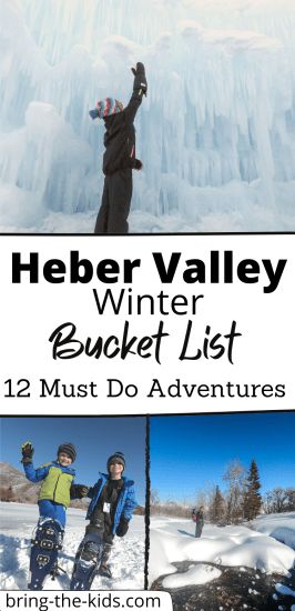 Utah Winter Vacation, Heber City Utah, Small Town Winter, Utah Ski Trip, Park City Utah Winter, Heber Valley Railroad, Destination Places, Heber Utah, Utah Activities