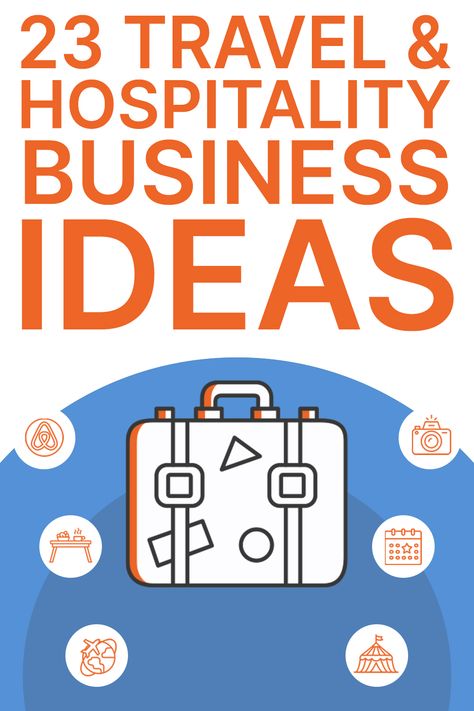 Looking for great travel related business ideas? Browse our list of travel and hospitality business ideas that are known to create wealth for entrepreneurs. #travel&hospitalitybusinessideas Hospitality Business Ideas, Tourism Business Ideas, How To Start A Travel Business, Travel Business Ideas, Travel Consultant Business, New Small Business Ideas, Profitable Business Ideas, Business Ideas To Start, Unique Business Ideas