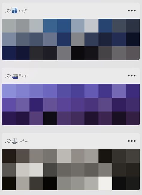 Full Color Palette Ibis Paint, I Bis Paint Color Palette, Albedo Color Palette, Dark Saturated Color Palette, Wanderer Color Palette Genshin, Gojo Satoru Color Palette, Ibis Paint X Palette, Color Pallets Ibis Paint, Cybercore Color Palette