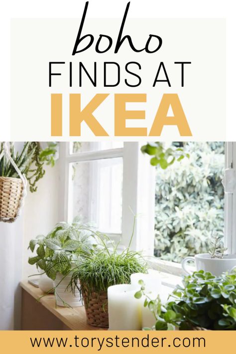 Ikea Rattan, Ikea Boho, Dining Room Boho, Boho Ikea, Boho Outdoor Space, Brown Walls Living Room, Ikea Dining Room, Office Boho, Boho Living Room Inspiration