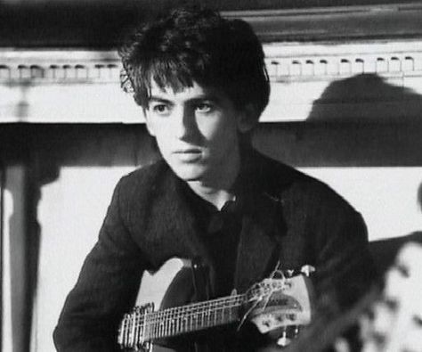 George Harrison Young, The Quarrymen, Beatles George Harrison, Beatles George, Beatles Photos, Beatles Pictures, This Is Your Life, Stevie Ray Vaughan, Stevie Ray