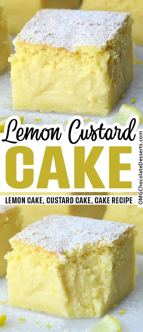 Vanilla Desserts Recipes, Banana Custard Cake Recipe, Dessert Recipes With Lemon, Dessert Recipes That Use A Lot Of Milk, Mascarpone Recipes Dessert Simple, Birds Custard Powder Recipes, March Dessert Ideas, Cheap Easter Desserts, Butterless Desserts