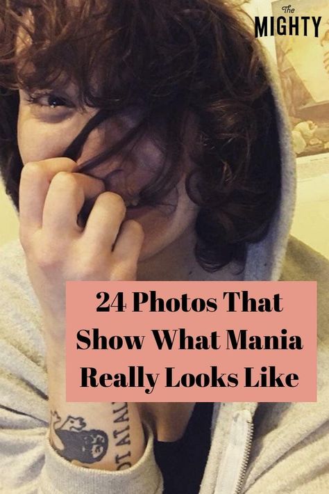 What To Do When Manic, Mania Quote, Science Diy, Mind Healing, Be Like Meme, Rosary Case, Manic Monday, Mental Health Disorders, Personality Disorder