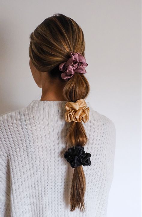 Hair Clip Photography, Crochet Photoshoot, Autumn Hair Accessories, Silk Scrunchies, Hair Accessories Collection, Cute Flower Wallpapers, Handmade Hair Accessories, Jewelry Picture, Elastic Hair Ties