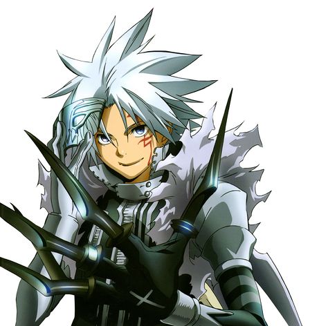 Allen Walker Allen Walker Crown Clown, Crown Clown, Allen Walker, Gray Man, D Gray Man, D Gray, An Anime, White Hair, Anime Character