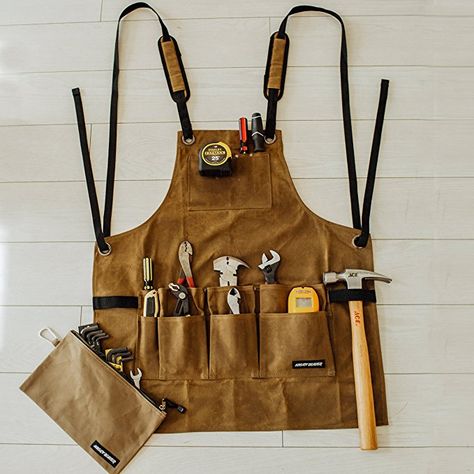 Tool Apron, Shop Apron, Logo Samples, Models Needed, Retro Apron, Work Aprons, Diaper Changing Pad, Bottle Warmer, Leather Label