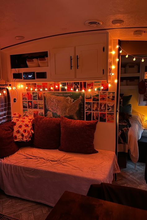 rv decorating ideas, rv decor, rv decorating, rv decor ideas, rvs decoration ideas, rv decorations ideas, rv ideas decorating, rv decoration, rv decorations, rv decorative, rv decoring, rvs decor Rv Travel Trailer Remodel, Camper Decorations Rv Decor, Cute Rv Decor, Caravan Life Aesthetic, Cute Camper Decorating Ideas, Trailer Room Ideas, How To Decorate A Trailer House, Decorating Travel Trailer Ideas, Rv Add On Rooms