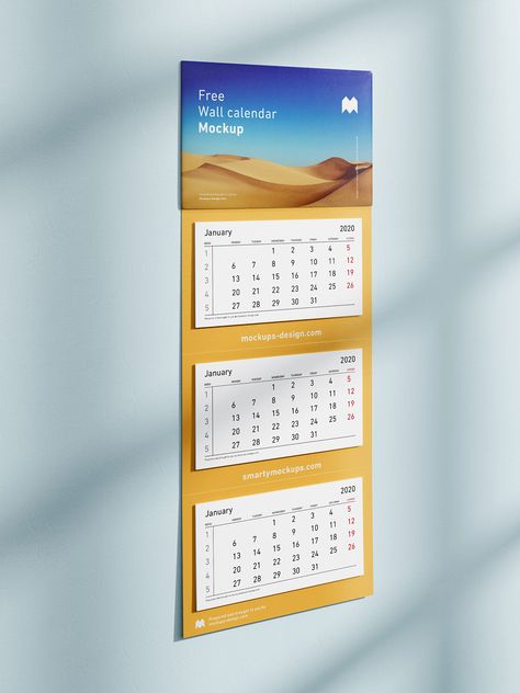 Free 3 panels wall calendar mockup on Behance Calendar Mockup, Frame Mockup Free, Wall Calendar Design, 달력 디자인, Ipad Mockup, Sign Mockup, Iphone Mockup, Panels Wall, Free Frames