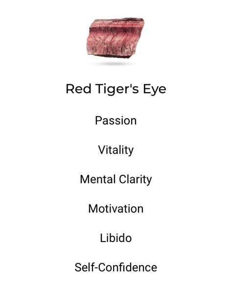 Red Tourmaline Meaning, Red Tigers Eye Meaning, Red Tigers Eye Crystal Meaning, Eye Spiritual, Tourmaline Meaning, Eye Meaning, Red Meaning, Witchy Tips, Spiritual Things