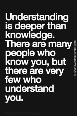 I've said this so many times  In life a true gift is to understand someone doesn't mean you have to have full knowledge of what they are dealing with or much about anything really.  Understanding requires you to accept, love, & sympathize. To step outside your thoughts and feelings and learn to accept others thoughts and feelings.  It's quite simple really and makes your world even more beautiful.  Gives you clarity for others & helps one grow. Xoxo ❤️✨. Just my thoughts xo Lacey. Quotes Loyalty, Quote Of The Week, Quotes Thoughts, Life Quotes Love, Word Up, Intj, Quotable Quotes, Infj, A Quote