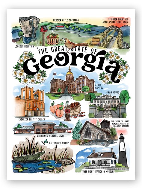 Georgia country