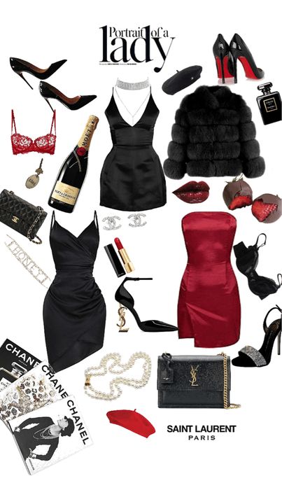 Maffia Women Outfit, Vampire Club Outfit, Maffia Girl Outfit, Female Fetale Aesthetic, Feme Fatale Outfit Casual, Feminine Fatale Outfit, Maffia Outfits Women, Casinocore Outfit, Feme Fatale Aesthetic Outfits