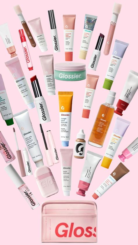 #glossier #makeup Glossier Makeup, H U, Newspaper, Makeup, Beauty, Make Up