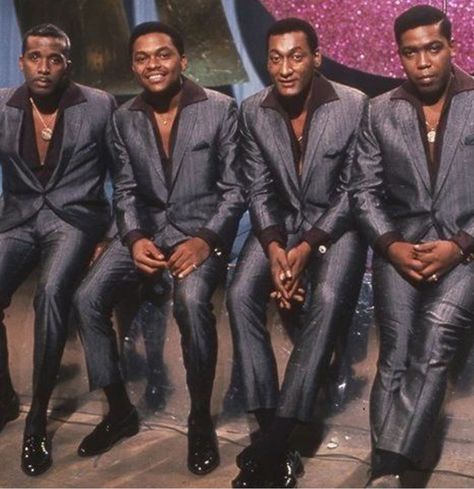 Motown Artists, The Four Tops, Rare Soul, Richard Johnson, Singing Groups, Month Quotes, Black Glamour, Black Wall Street, Disney Musical