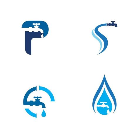 Plumbing And Heating Logo Design, Plumbing Logos Ideas, Plumbing Logo Design Ideas, Plumber Logo Design, Logo Plumbing, Plumber Logo, Plumbers Logo, Plumbing Logo Design, Plumbing Logo