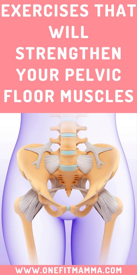 Pelvic floor exercises have so many wonderful benefits before, during, and after pregnancy. Read on to find out benefits and enjoy this workout! #pelvicfloor #pregnancy #fitness #workout Pelvic Tilt Exercise Pregnancy, Kegel Exercise Pregnancy, Kegal Exercises, Easy Labor, Pregnancy Fitness, Pregnancy Help, Pelvic Tilt, Deep Squat, Exercise Ideas