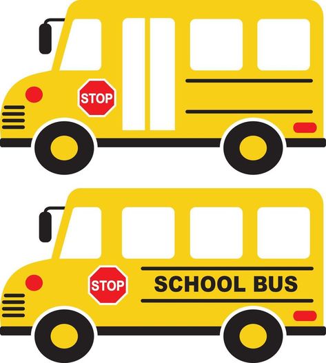 School Bus Svg, Bus Driver Svg Files, Back To School Svg, Layered School Bus Svg, Teacher Svg, Cut Files For Cricut, Silhouette, Png, Dxf Silhouette Png, Bus Driver, Heart Tree, Logo Banners, Cityscape Photos, Heart With Arrow, Background Banner, School Bus, Svg File