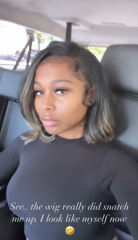 Natural Hair Bob Cut, Short Hair Styling, Hair Styling Tips, Natural Hair Bob, Haircut 2023, Pressed Natural Hair, Silk Press Natural Hair, Haircut 2024, Jayda Wayda