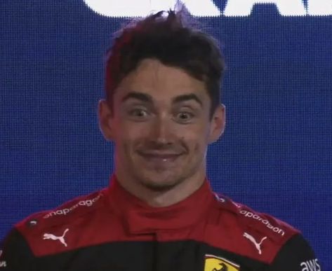 Cursed F1 Images, F1 Reaction Pics, Charles Leclerc Funny, Oh Hell Nah, Ferrari Charles Leclerc, F1 Funny, Lord Perceval, Prince Of Monaco, F1 Memes