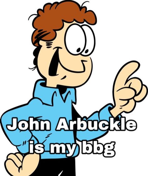 John Arbuckle Fanart, Jon Arbuckle Fanart Garfield, Jon Garfield Fanart, Jon Arbuckle Fanart, John Arbuckle, Jon Arbuckle, Garfield 2, Fat Orange Cat, Garfield Pictures