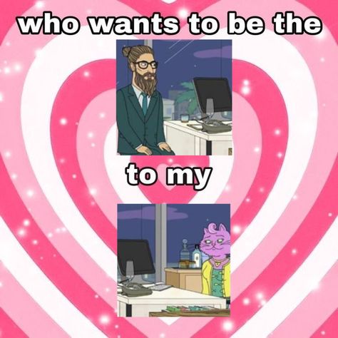 Princess Carolyn Icon, Princess Carolyn And Judah, Judah Bojack Horseman, Princess Carolyn, Funny Talking, Bojack Horseman, Funny Cartoon Gifs, Funny Horse, Fb Memes