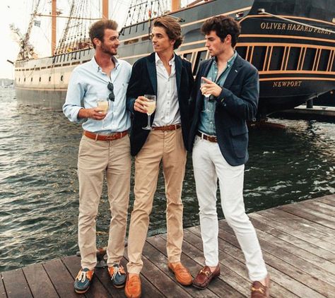 Prep at its finest Preppy Mode, Men Streetstyle, Preppy Boys, Preppy Mens Fashion, Preppy Men, Trendy Mens Fashion, Ivy Style, Prep Style, Outfit Chic