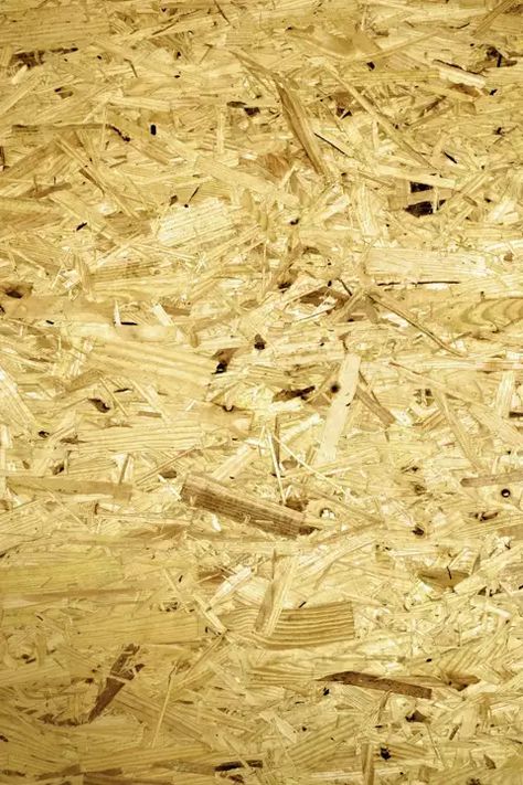 Chipboard, also known as particle board, is typically used as subflooring or in areas that... Chip Board Flooring Ideas, Painting Particle Board Floors, Chipboard Flooring Ideas, Painting Osb Floors, Painted Subfloor Plywood, Staining Particle Board, Inexpensive Flooring Ideas Diy, Painting Plywood Floors, Painted Subfloor