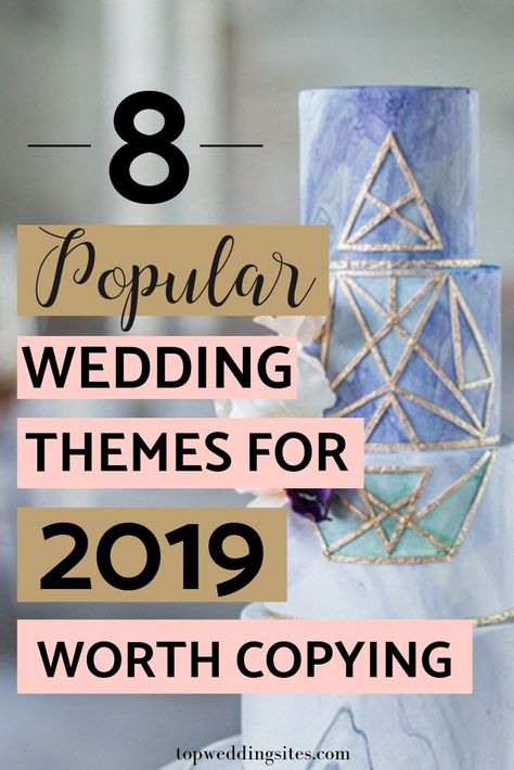 Wedding themes come and go each year so which ones are the best to copy in 2019? Here are the top 8 popular wedding themes this year that are worth copying. #weddingthemes2019 #weddingtheme #weddingtrends Memorable Wedding Ideas, Popular Wedding Themes, Lilac Wedding Bouquet, Wedding Sites, Neutral Wedding Colors, Earthy Wedding, Lilac Wedding, Summer Wedding Colors, Groom Looks