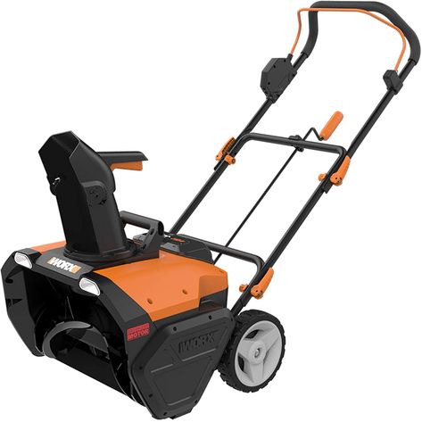 ᐅᐅHighlight Features & Reviews! WORX WG471 40V Power Share Snow Blower, Black and Orange #WORXWG47140VPowerShareSnowBlower #SnowBlowerNewReleases #WORX #WORXWG471 #WG471 #SnowBlower #SnowRemoval #40Vsnowblower Electric Snow Blower, Snow Cleaning, Snow Blowers, Mini Farm, Snow Removal, Snow Blower, Snow Plow, Cleaning Equipment, Snow And Ice