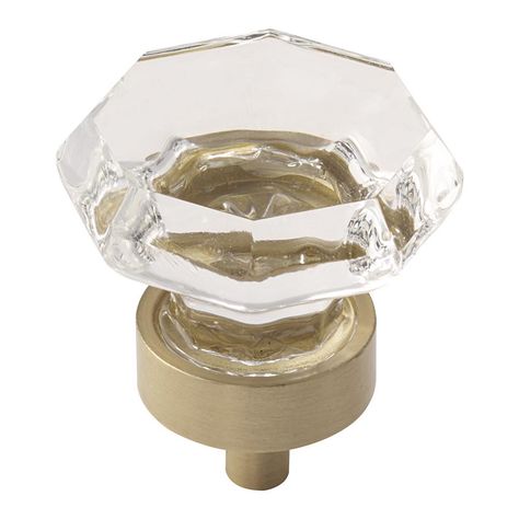 Glass Cabinet Knobs, Golden Champagne, Drawer Pulls And Knobs, Traditional Cabinets, Crystal Knobs, Decorative Knobs, Decorative Hooks, Glass Knobs, Bath Hardware