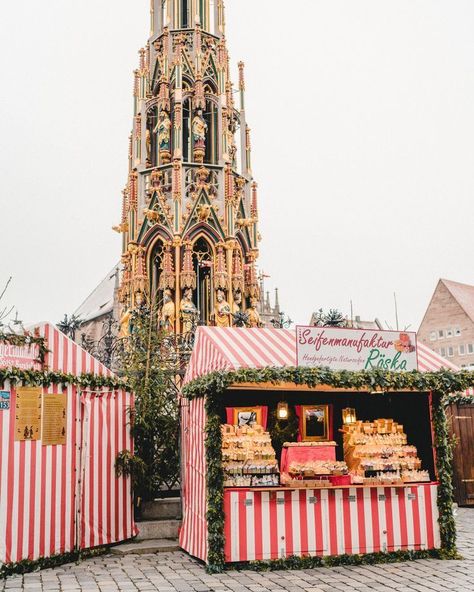 Best European Christmas Markets, Nuremberg Christmas Market, Cologne Christmas Market, Christmas Market Stall, Christmas Markets Germany, Christmas Booth, European Christmas, Nuremberg Germany, Christmas Destinations