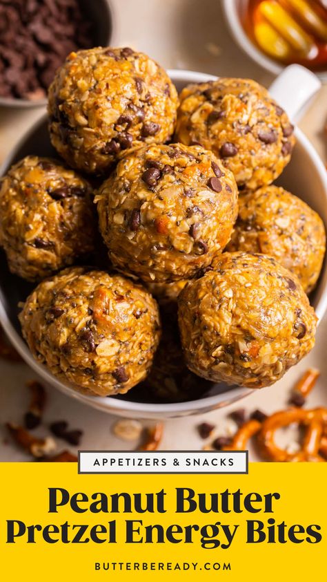 Oats Peanut Butter Honey, Healthy Reciepes, Pb2 Recipes, Weight Watchers Food Points, Oats Peanut Butter, Vegetarian Recepies, Peanut Butter Energy Balls, Peanut Butter Energy Bites, Healthy Breakfast Snacks