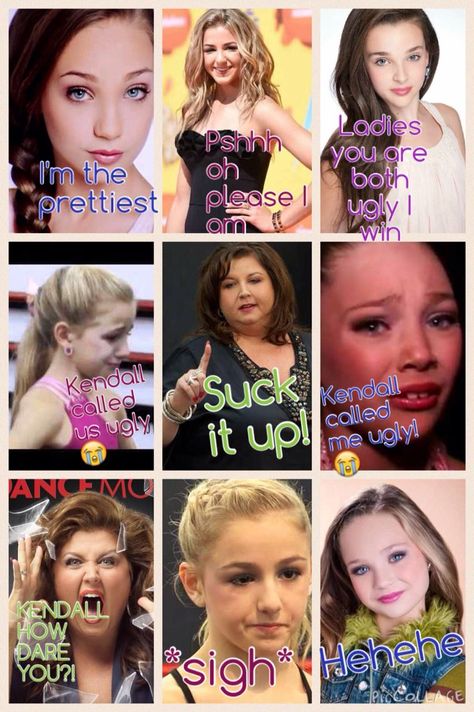 Dance Moms Comic Dance Moms Quotes, Dance Moms Abby, Dance Moms Season 8, Dance Moms Comics, Dance Moms Clips, Dance Moms Memes, Dance Moms Moments, Dance Moms Season, Style Comic