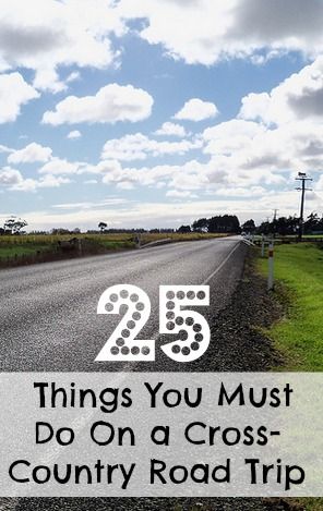 25 Things You Must Do on a Cross-Country Road Trip Cross Country Road Trip Essentials, Cross Country Road Trip Itinerary, Best Cross Country Road Trip Route, Usa Cross Country Road Trip, Cross Country Train Trip, Great American Road Trip, Cross Country Trip, Cross Country Road Trip, Road Trip Routes