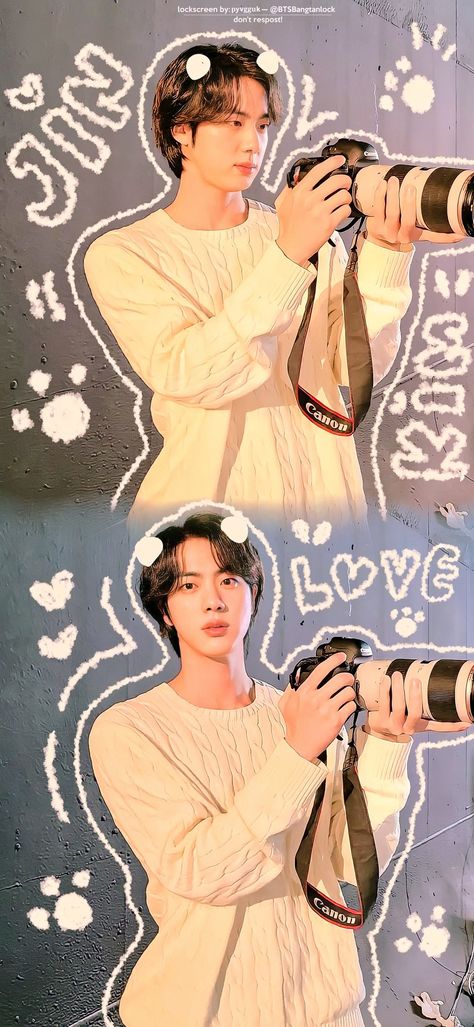 Jin Cute, Jin Pic, Jin Wallpaper, Bts Kim, Jin Bts, Seokjin Bts, Worldwide Handsome, Bts Lockscreen, Bts Korea