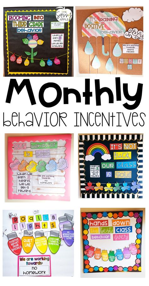 Whole Class Incentives, Class Incentives, November Bulletin Boards, Classroom Incentives, Behavior Management System, Behavior Incentives, Teaching Classroom Management, Classroom Behavior Management, Classroom Management Strategies