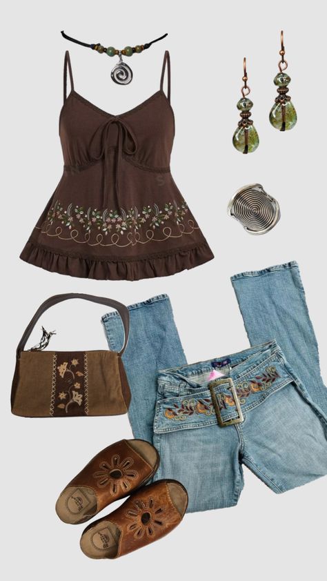 70s Inspired Hoco Dress, Vintage 70s Aesthetic Outfits, 70s Summer Fashion Vintage, 70s Street Fashion, Beach Hippie Outfit, That 70s Show Aesthetic Outfits, 70’s Fashion Hippie, Hippie Clothes 70s, 70s Hippie Outfits