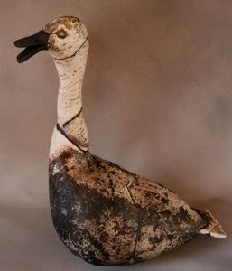 Coil Pottery, Fire Pots, Raku Kiln, Contemporary Pottery, Pottery Animals, Ceramic Animals, Ceramic Birds, Blue Heron, Ceramic Artists