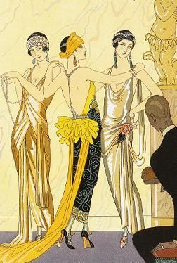 Social Scene Art Deco Clothing, Arte Art Deco, Women In Art, Gertrude Stein, Lost Generation, Art Deco Illustrations, Creativity Inspiration, Art Deco Illustration, Art Deco Lady