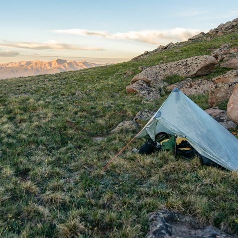 With gear lighter than ever, it's time for ultralight backpackers to stop using the ten-pound baseweight as their cutoff. Ultralight Hiking, Ultralight Camping, Wild Camping, Ultralight Backpacking, Thru Hiking, Light Backpack, The Right Stuff, Trail Runners, Appalachian Trail