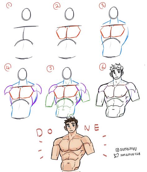 Domestic Pose Reference, Male Art Reference, Anatomy Tutorial, Human Anatomy Drawing, Body Drawing Tutorial, Human Anatomy Art, Reference Drawing, Body Reference Drawing, Art Tools Drawing