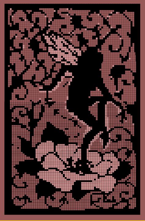 Fairy Grid Pattern, Fairy Pixel Art, Dancing Fairy, Crochet Projects To Sell, Cross Stitch Fairy, Knifty Knitter, Tapestry Crochet Patterns, Iron Beads, Crochet Tapestry