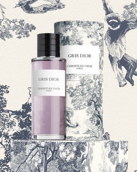 Dior Parfums on Instagram: “MAISON CHRISTIAN DIOR TOILE DE JOUY Dressed in blue, Gris Dior alone, with its fresh modern chypre notes, combines two cult shades from…” Dior Toile, Gris Dior, Office Manager, Christian Dior, Dior, Shades, On Instagram, Blue, Instagram