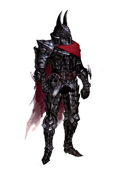 Wolf Knight Wolf Knight Armor, Wolf Knight Fantasy Art, Wolf Armor Art, Evil Knight Fantasy Art, Wolf Armour, Wolf Armor, Wolf Knight, Evil Knight, Armadura Medieval