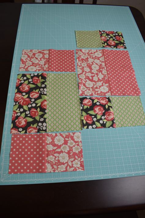 Two Layer Cake Quilt Ideas – Create Beautiful Quilts Iconic Layer Cake Quilt, Quilts Using 3 Fabrics, Layer Cake And Jelly Roll Quilt Pattern, 3 Layer Cake Quilt Pattern, Layer Cake Projects, Layer Cake Table Runner Pattern, Quilts From Layer Cakes, Quilt Patterns For Layer Cakes, Simple Layer Cake Quilt Pattern