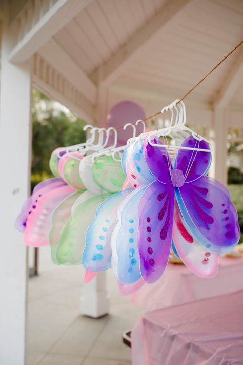 Fairy birthday party, rainbow fairy, party favor ideas, fairy wings, Kitty Fairy Birthday Party, Butterfly Fourth Birthday, Rainbow Fairy Birthday Party, Fairy Second Birthday Party, Toddler Fairy Birthday Party, Fairy 6th Birthday Party, Fairy Three Birthday, Girls Fairy Birthday Party, First Birthday Girl Fairy Theme