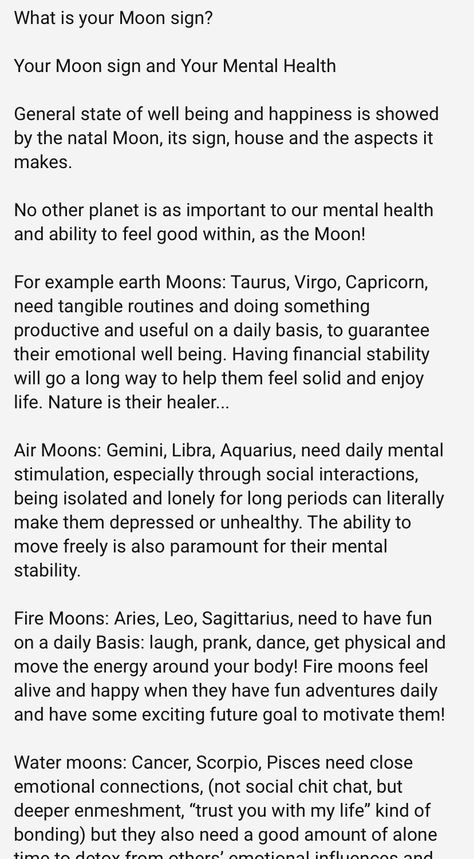 Astrology Moon Signs, Moon Sign Astrology, Aquarius Astrology, Capricorn Astrology, Birth Charts, Numerology Calculation, Astrology Meaning, Birth Chart Astrology, Learn Astrology