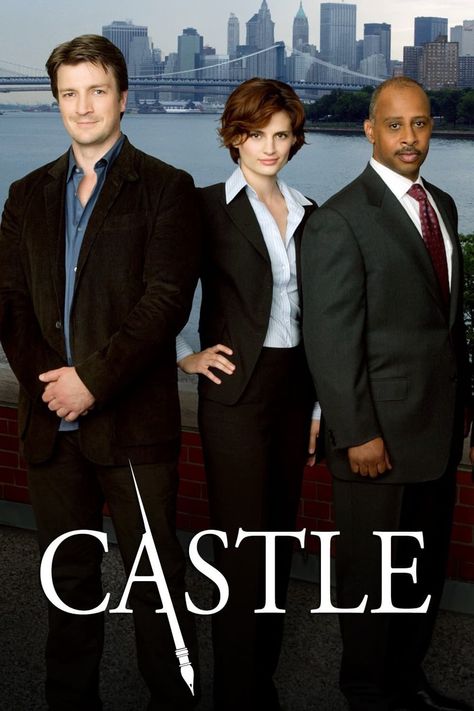 Seamus Dever, Castle 2009, Richard Castle, Kate Beckett, Nathan Fillion, Rotten Tomatoes, Stana Katic, Season 1, Detective