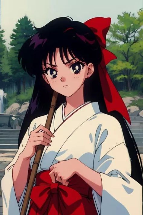 Sailor Mars Rei Hino, Sailor Moon Rei Hino Icon, Rei Sailor Moon, Sailor Mars Pfp, Sailor Mars Fanart, Sailor Mars Icon, Sailor Mars Aesthetic, Sailor Mar, Sailor Moon Characters