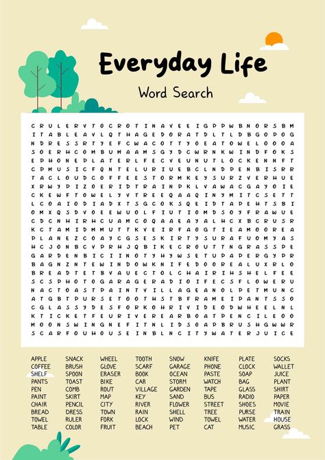 Hard Word Search Free Printable, Adult Word Search Printables, Wordsearches For Kids, Art Word Search, Word Scramble With Answers, Hard Word Search, Difficult Word Search, Crossword Puzzles Printable, Word Puzzles Printable